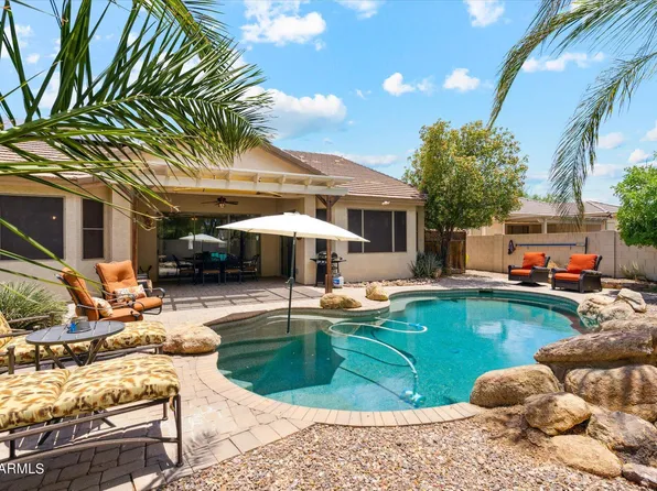 6972 S ROGER Way, Chandler, AZ 85249