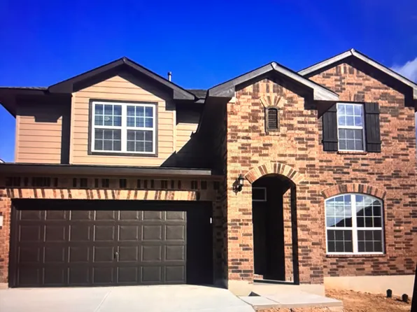 919 Ranch Fls, San Antonio, TX 78245