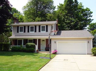 8667 Gardendale Ave SW, Byron Center, MI 49315