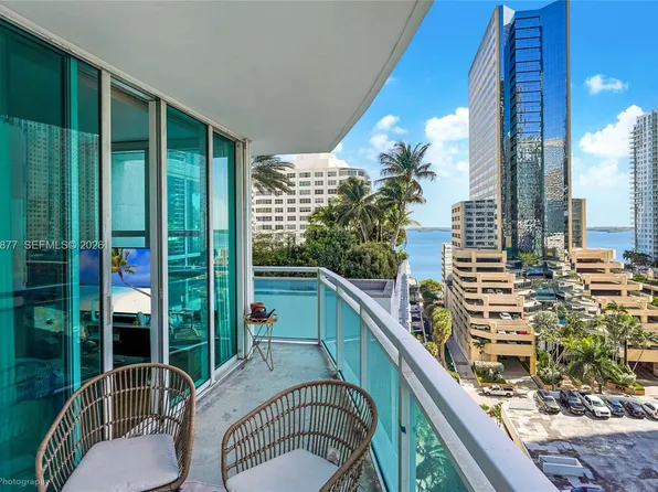 951 Brickell Ave APT 1110, Miami, FL 33131