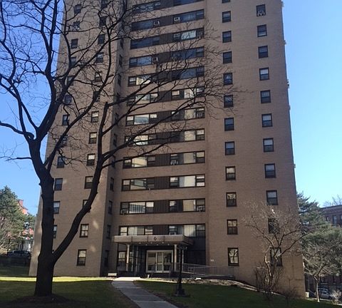 2nd image of 6 Fordham Hill Oval APT 14D