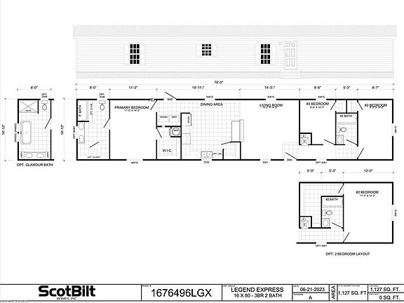 3rd image of 2257 Costello LN