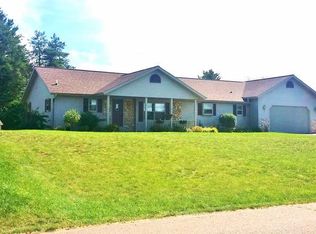 1551 Pineview Ln, Tomahawk, WI 54487