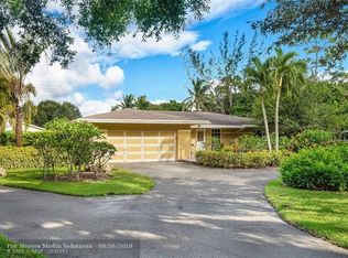 5610 Pinetree Rd, Parkland, FL 33067