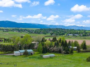 805 Bozeman Trail Rd, Bozeman, MT 59715