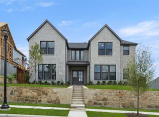 14469 Overlook Park Dr, Aledo, TX 76008