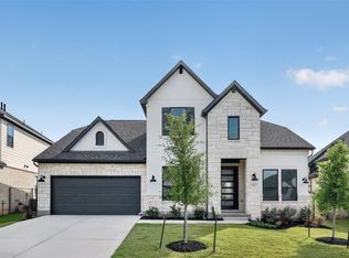 229 Belanger Canyon Dr, Liberty Hill, TX 78642