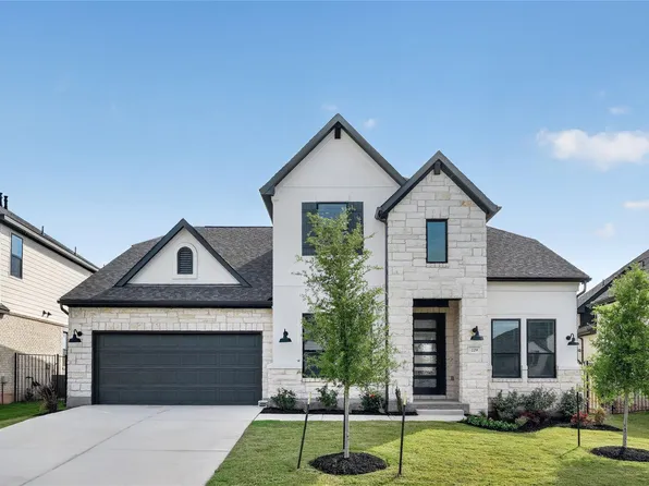 229 Belanger Canyon Dr, Liberty Hill, TX 78642