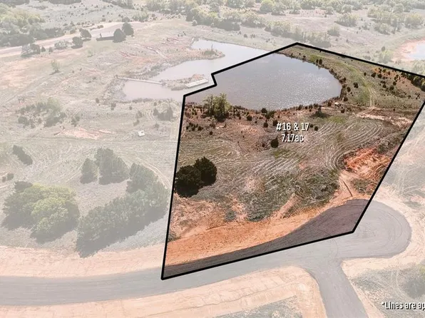 0 S 3410th Rd Lot 16-17, Chandler, OK 74834