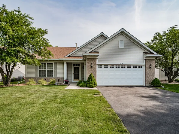 1478 W Flint Ln, Romeoville, IL 60446