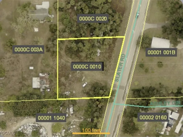 18021 Slater Rd, North Fort Myers, FL 33917