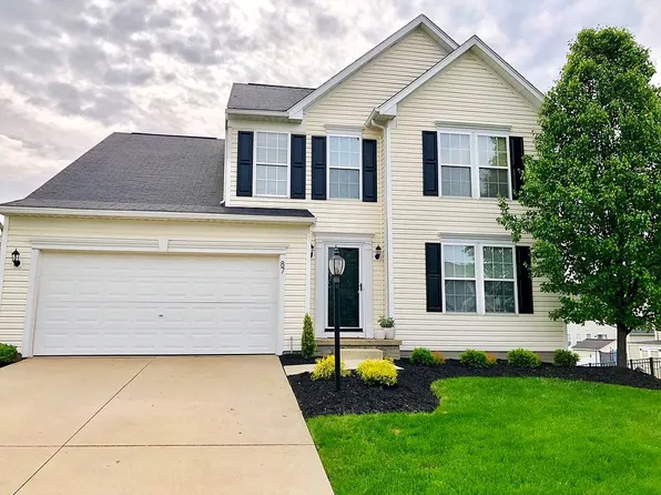87 Creekledge Ln, Akron, OH 44321