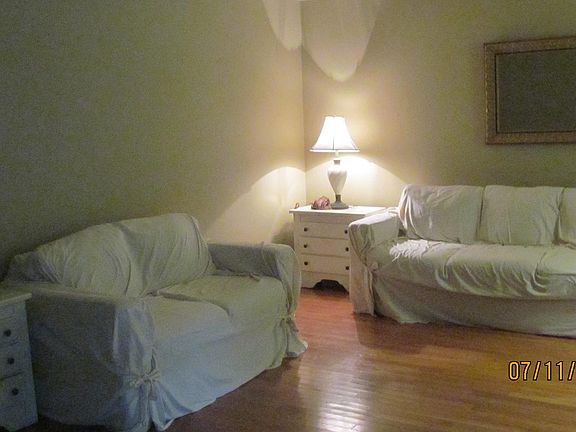 Front Living Area