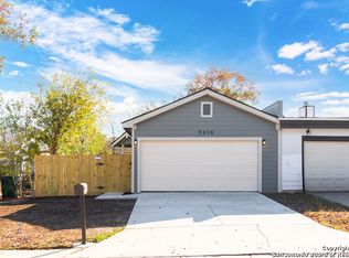 9618 Simplicity Dr, San Antonio, TX 78245