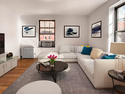 Rented by Brown Harris Stevens | media 21