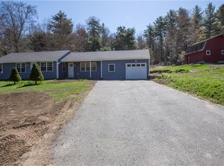 23 E Killingly Rd, Foster, RI 02825