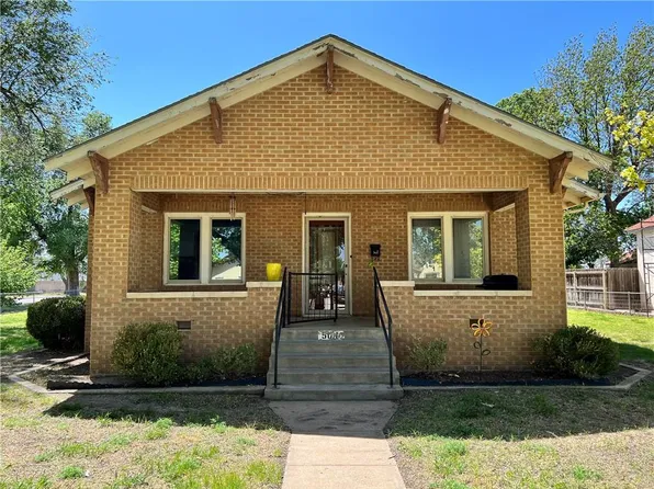 504 N Academy St, Guymon, OK 73942