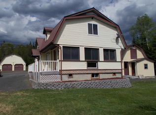 42 Duck Cove Rd, Cross Lake Twp, ME 04779