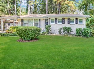 3334 Pinehill Dr, Decatur, GA 30032