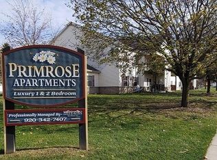 1027 Primrose Ln #16, Fond Du Lac, WI 54935