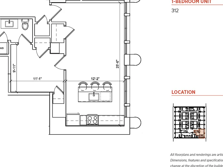 1411 Walnut Street — Photo 31