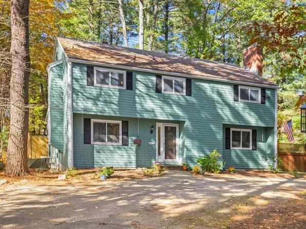 1 Briggs Pond Way, Sharon, MA 02067