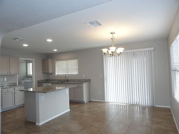 Dining Room and Kitchen