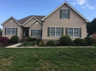 1125 Raleigh Ave, South Hill, VA 23970