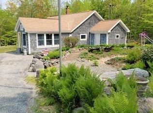 7 Homestead Rd, Waltham, ME 04605