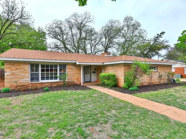 3609 Hunters Glen Rd, Abilene, TX 79605