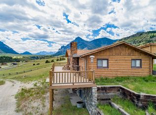 85 The Way West Rd, Cody, WY 82414