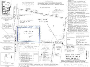 Lot1b Bell Springs Rd, Dripping Springs, TX 78620