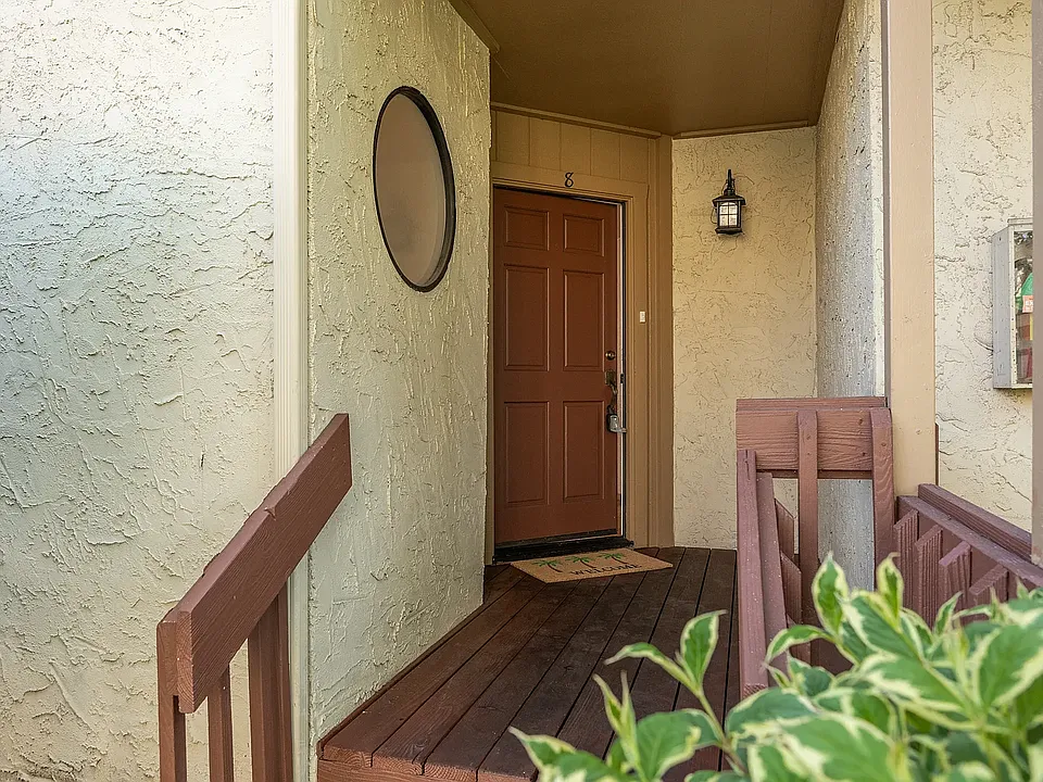 Main entrance