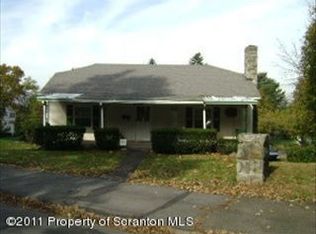 750 S Blakely St, Dunmore, PA 18510