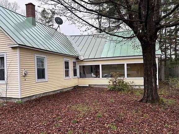 Property Rear View