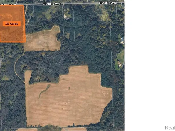 Vl E Maple Ave, Davison, MI 48423