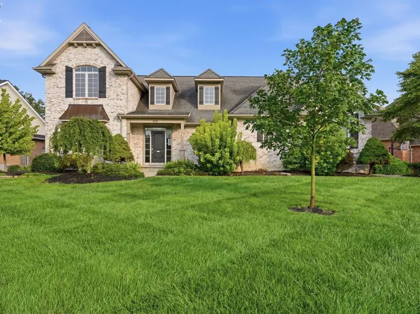 326 Pheasant Run Ln, Findlay, OH 45840
