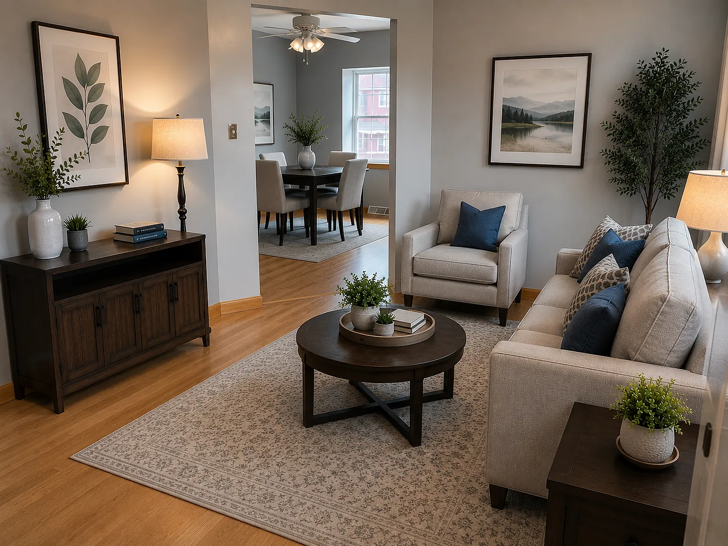 2 bed, $800 — Photo 1