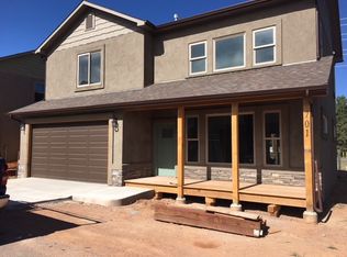 701 Valley View Dr, Woodland Park, CO 80863
