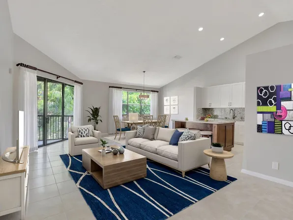 5801 Coach House Circle Unit E, Boca Raton, FL 33486