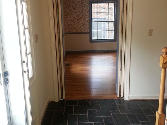 Foyer to Formal Living