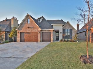 3017 NW 157th St, Edmond, OK 73013