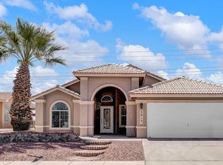 3913 Tierra Roman Dr, El Paso, TX 79938