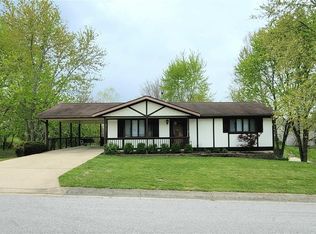804 Daniels Trl, Marthasville, MO 63357