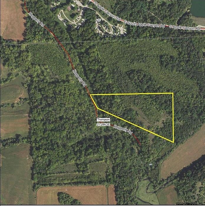1st image of 0 N Hepperly Ln