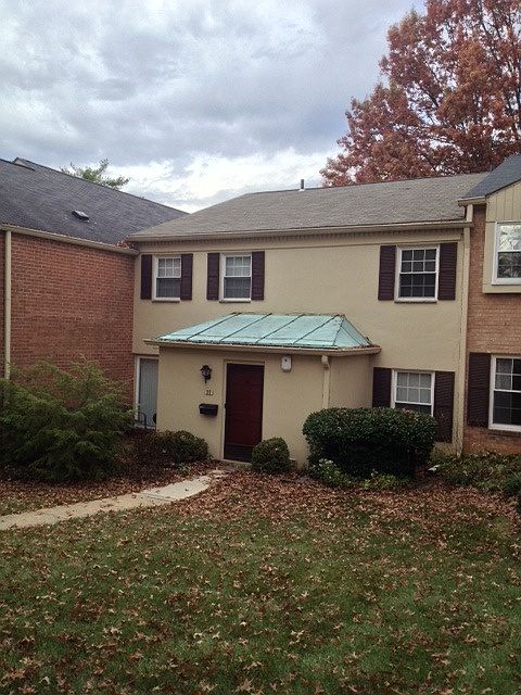 Front exterior