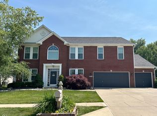 8127 Grassy Meadow Ct, Indianapolis, IN 46259