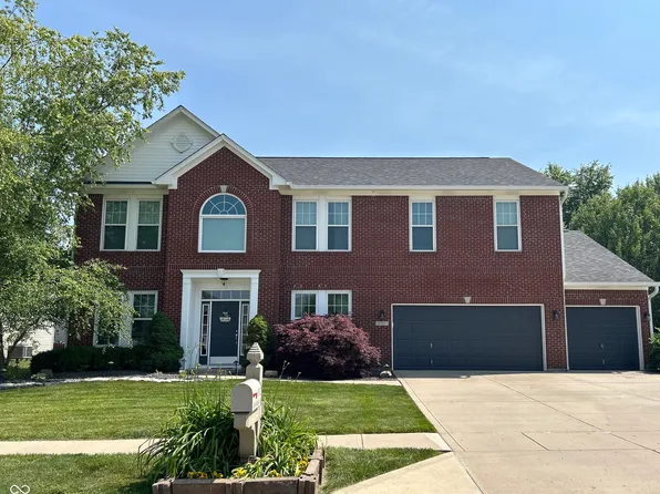8127 Grassy Meadow Ct, Indianapolis, IN 46259