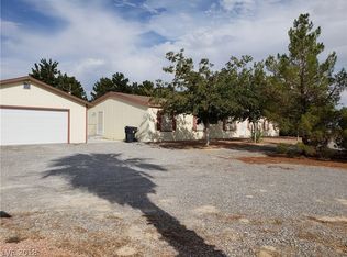 3231 E Ward Ct, Pahrump, NV 89061