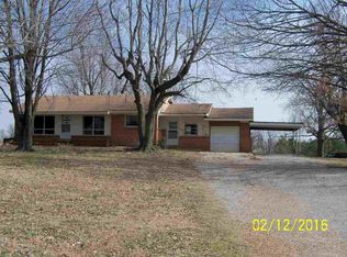 1020 Wingo Rd, Wingo, KY 42088